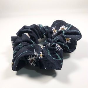 Brand New Printed Scrunchie.